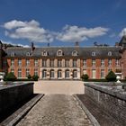 le château d'Heudicourt