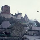 Le château d'Hierges - Die Burgruine in Hierges