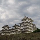 " Le château d'Himeji "