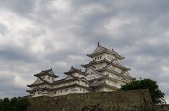" Le château d'Himeji "