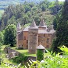 Le Château du Champ, Lozère