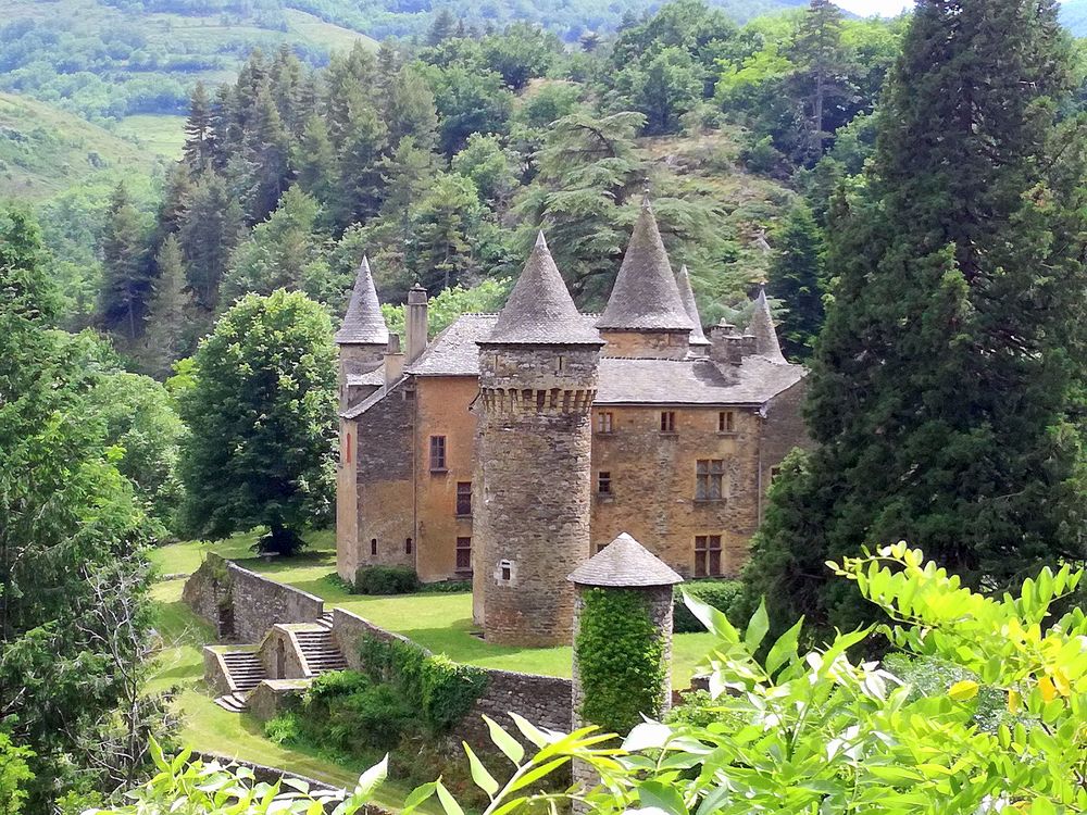 Le Château du Champ, Lozère photo et image | europe, france, cévennes,  lozère... Images fotocommunity