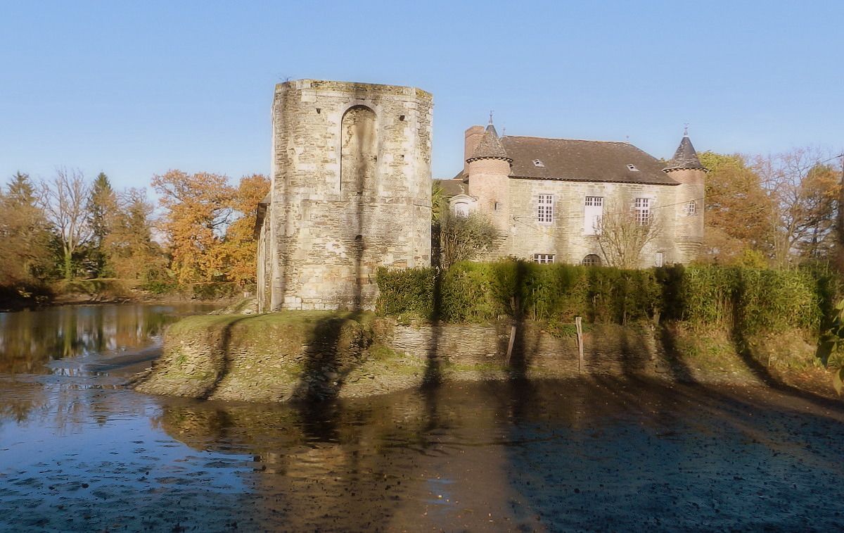 le château du gué