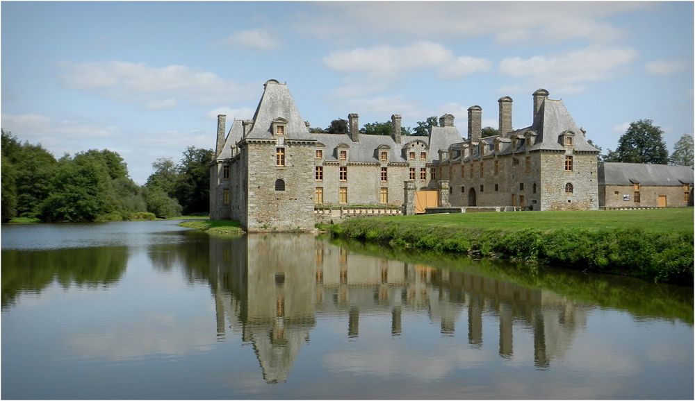 le château du rocher portail