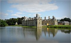 le château  du rocher portail