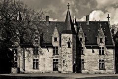 le château fantôme