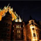 Le château Frontenac