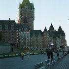 Le Château Frontenac (Quebec)