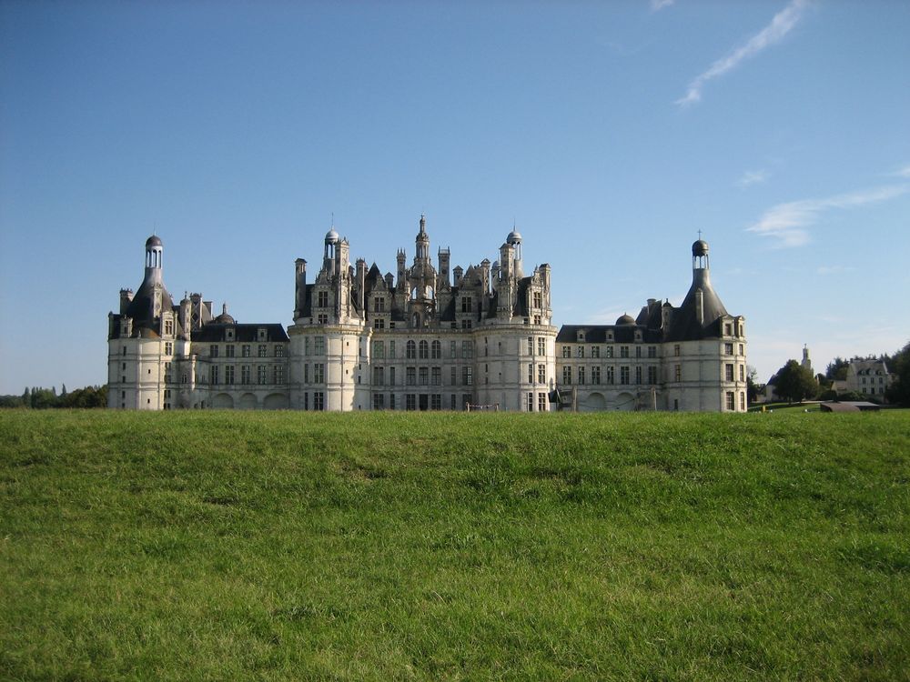 Le Château magique