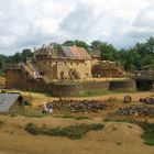 Le château médiéval de Guédelon