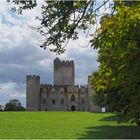 Le château neuf de Roquetaillade 