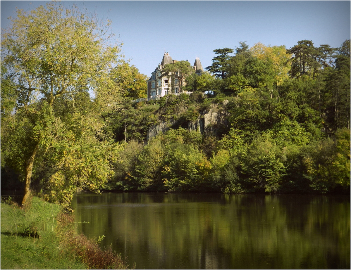 le château perché