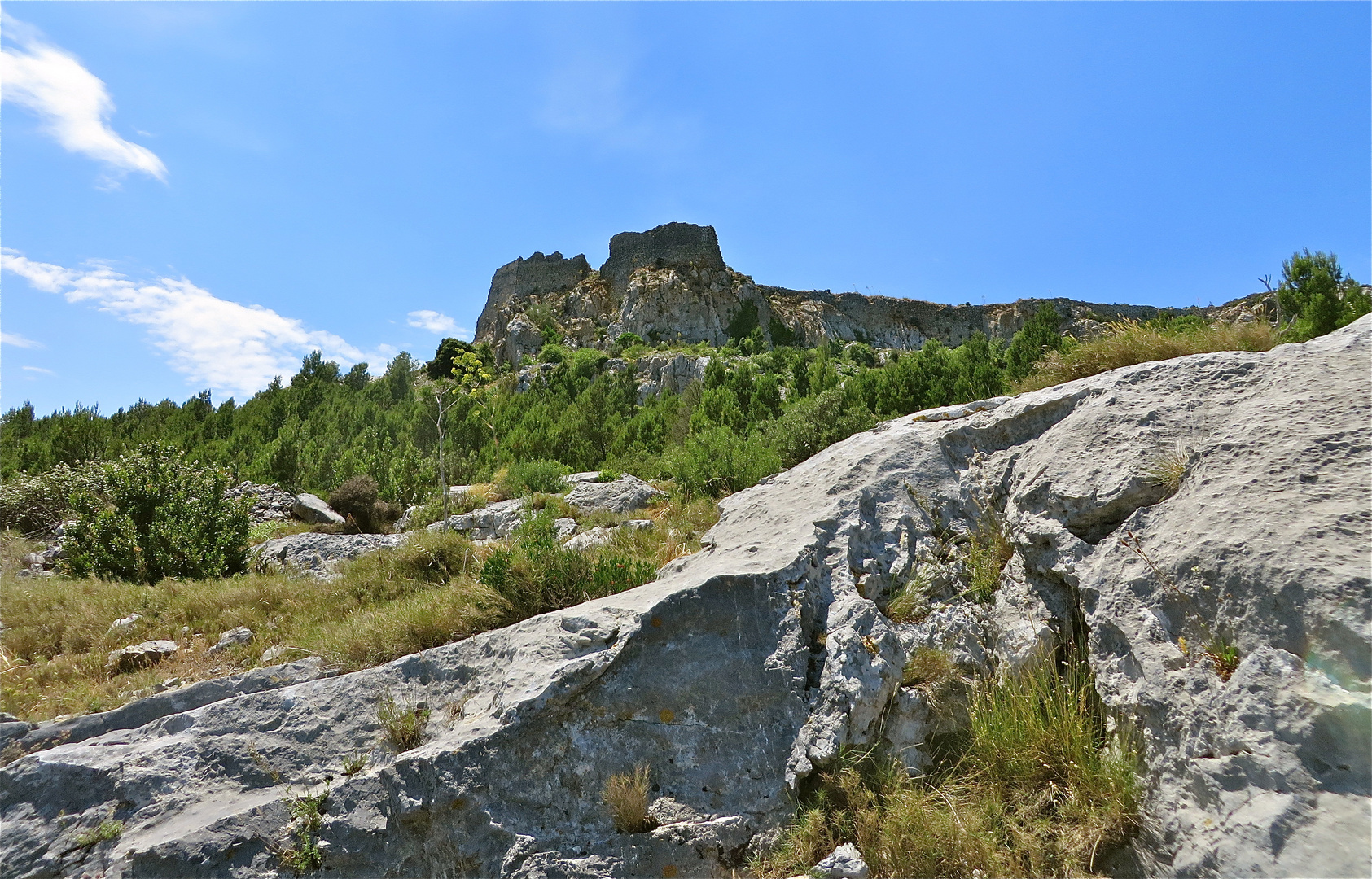 ...le Château Périllos !!!...