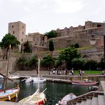 le Château Royal de Collioure (66)