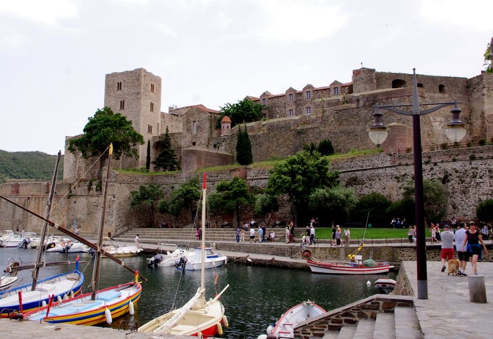 le Château Royal de Collioure (66)