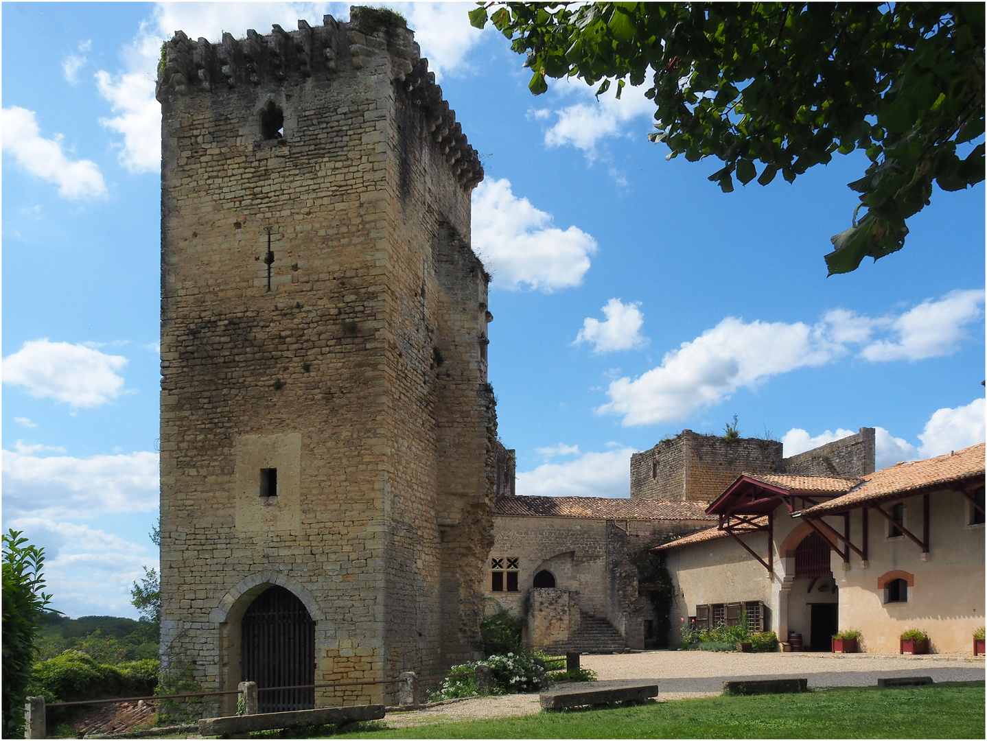 Le Château « Vieux »