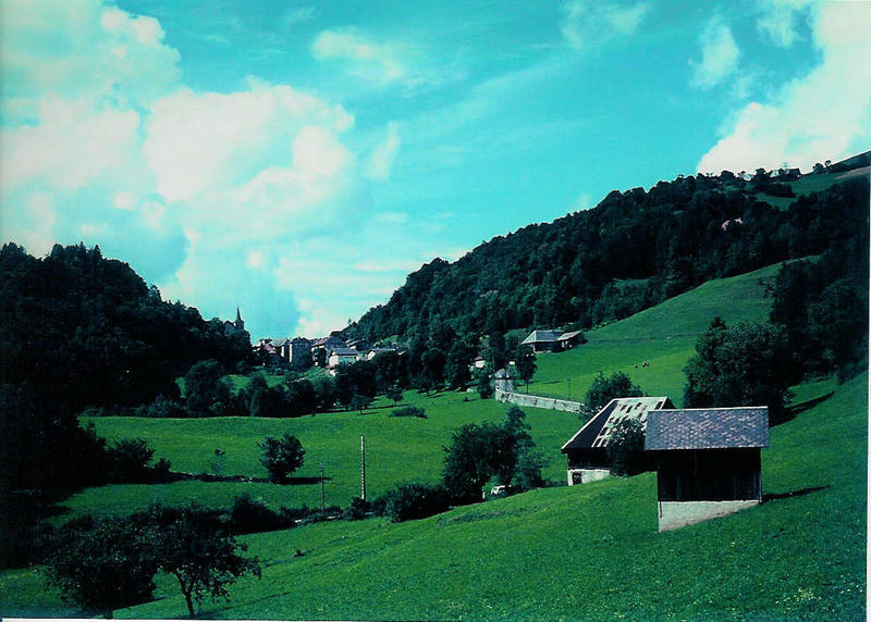 Le Châtelard-en-Bauges