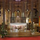 Le Chœur de la Basilique Notre-Dame-de-l’Assomption, Nice