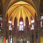Le Chœur de la Basilique Notre-Dame de l‘Assomption -  Nice