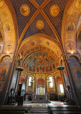 Le Chœur de la Cathédrale Saint-Caprais