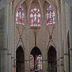 Le chœur de la Cathédrale Saint-Gervais Saint-Protais