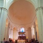 Le chœur de la Cathédrale Saint-Pierre 