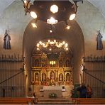 Le Chœur de l’Eglise Sant Corneli y Sant Cebria -- Ordino 