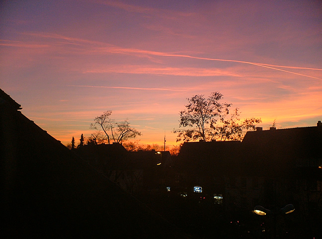 *le ciel*