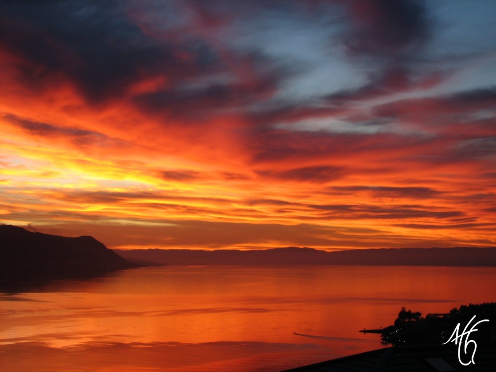 Le ciel dans tous ses états