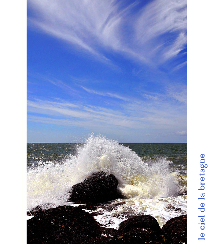 ..... le ciel de la bretagne .....