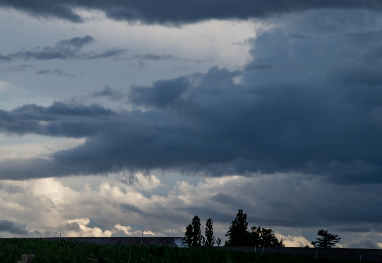 le ciel de la Drôme - 2017