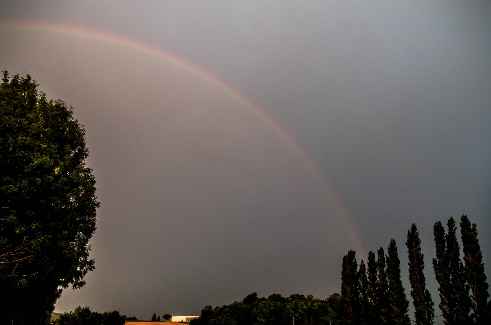 le ciel de la Drôme