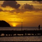 Le ciel de la Martinique