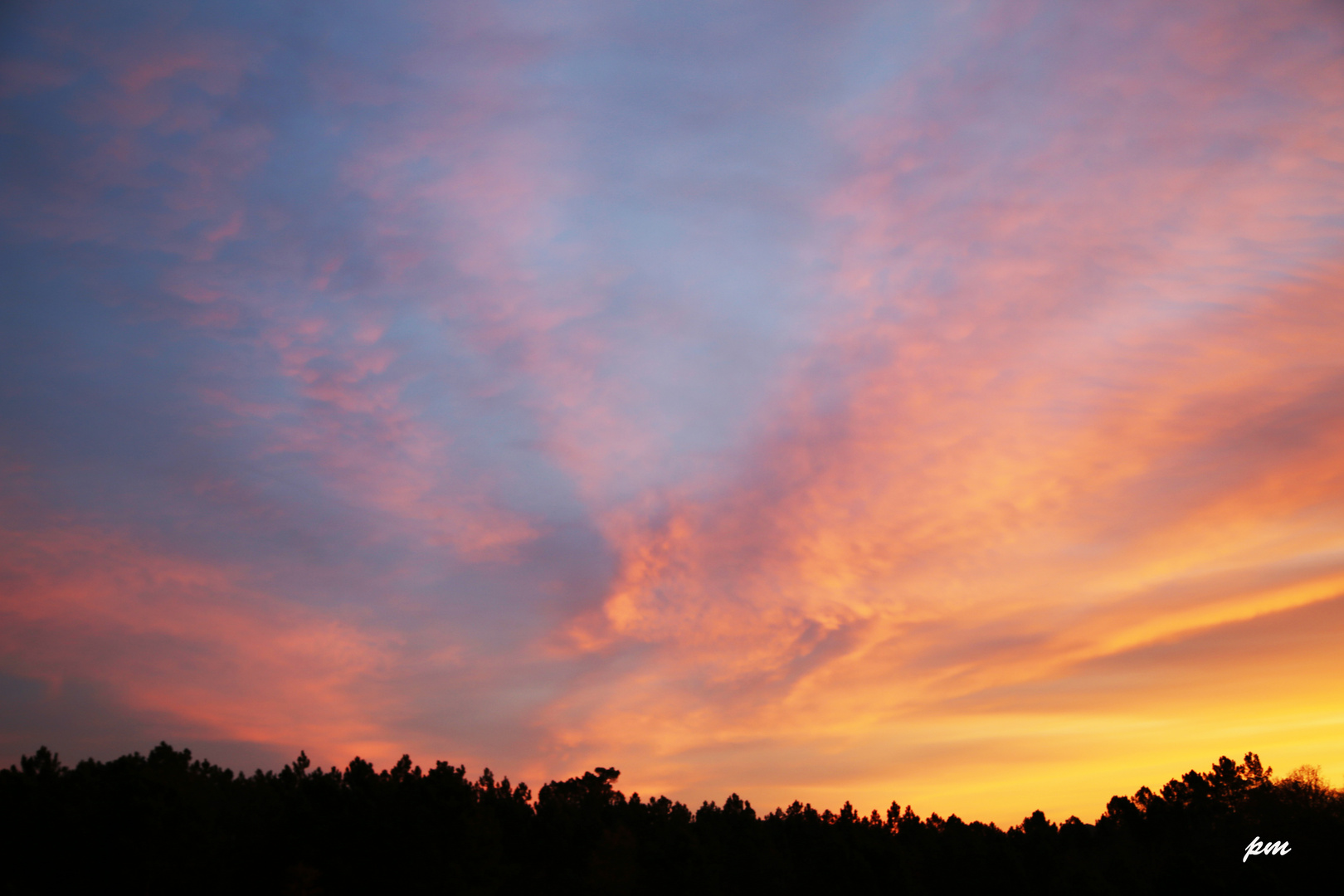 Le ciel est en feu ce matin, N°2