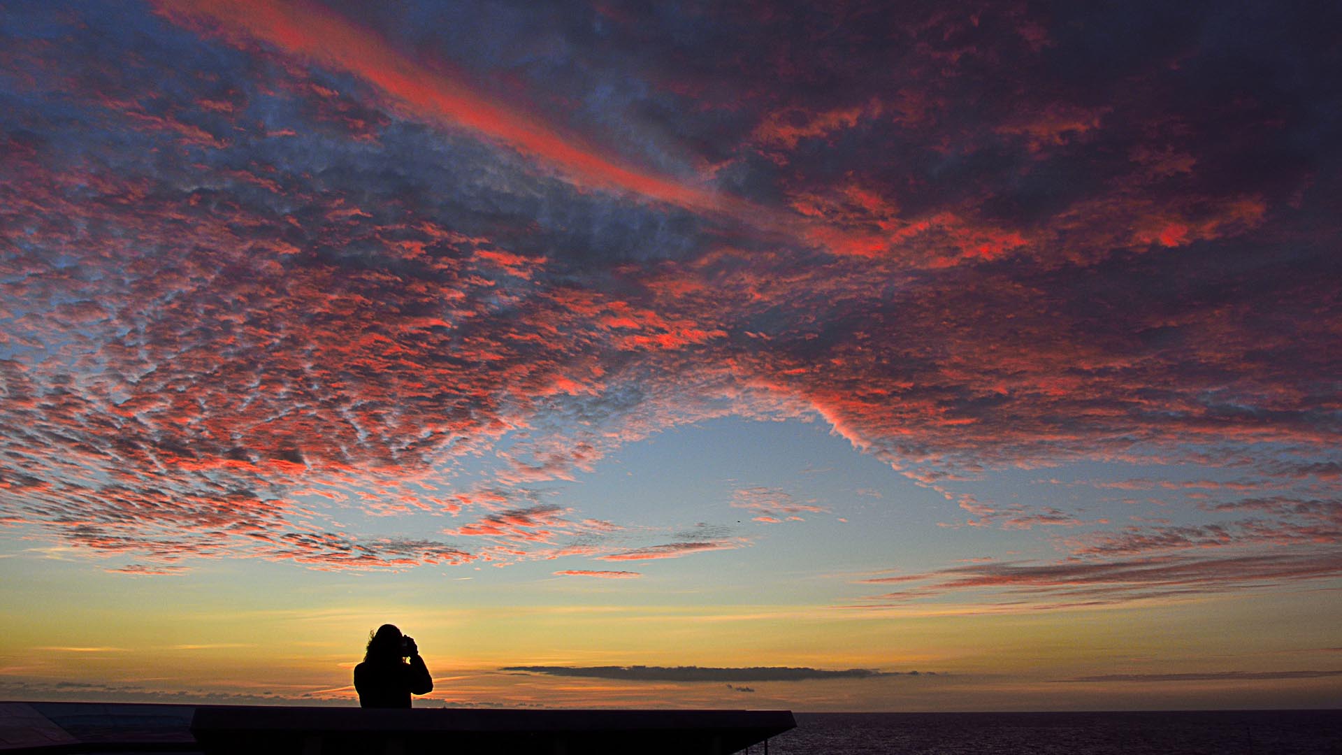 Le ciel et son spectacle