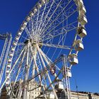 Le ciel fait la roue