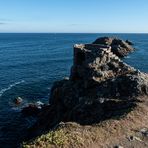 Le ciel, la mer et la terre