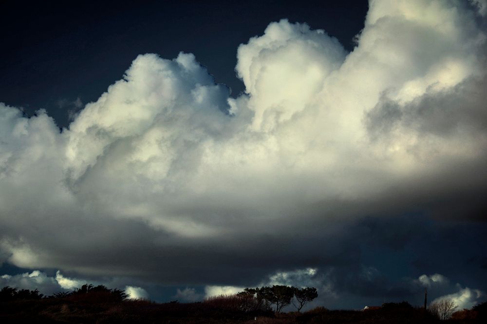 Le ciel nous tombe sur la tête et le monde devient fou