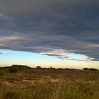 Le ciel se charge sur Marie Galante