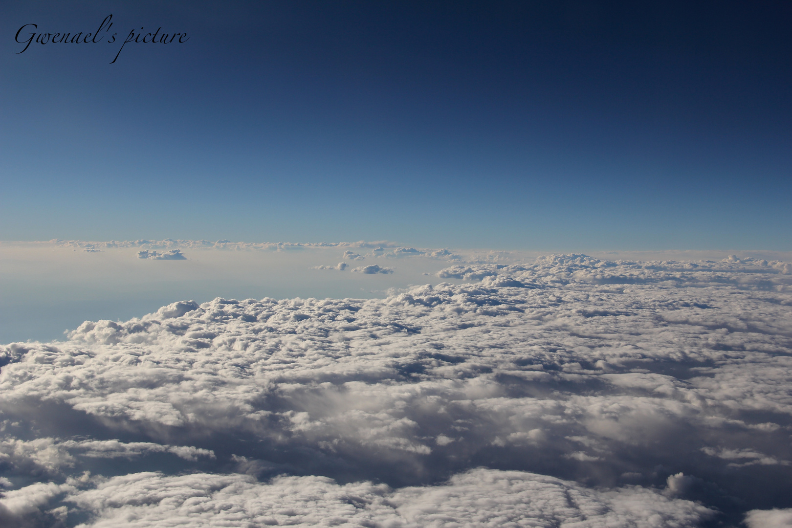 Le ciel, un océan extraordinaire