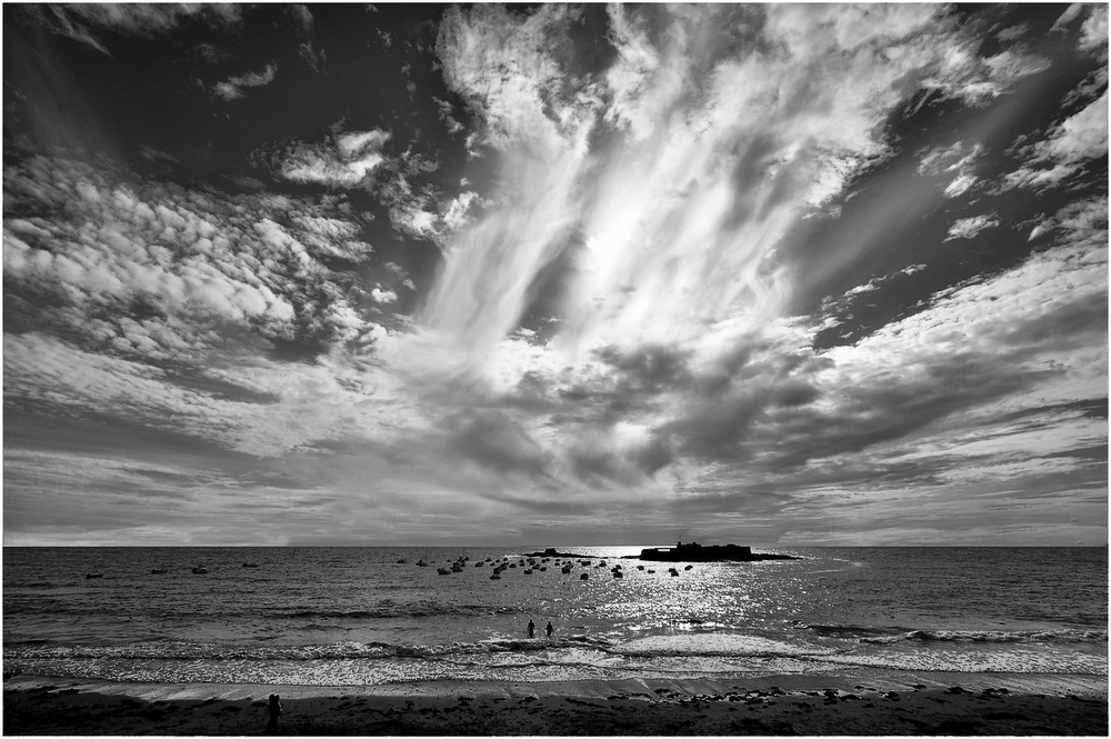 Le ciel va nous tomber sur la tête