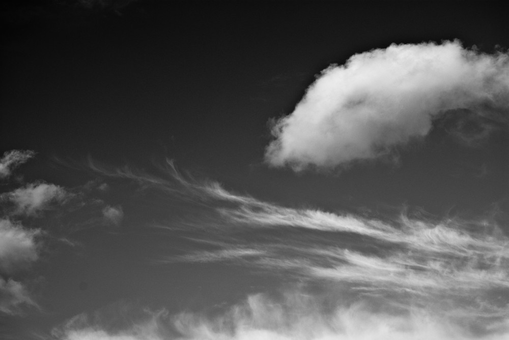 le ciel vu de la terre