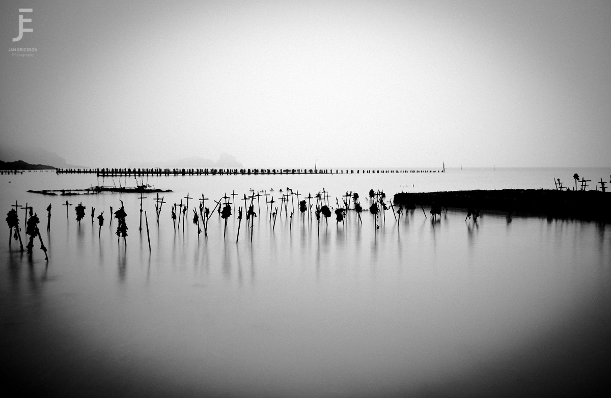 Le cimetière de la mer