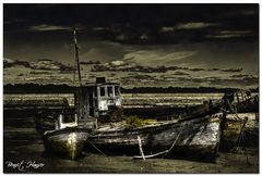 Le cimetière de Noirmoutier