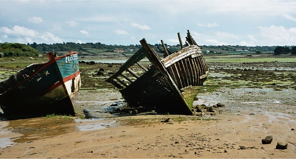 Le Cimetière des bateaux sans nom