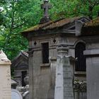 Le cimetière du Père-Lachaise 02