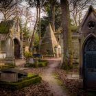 Le Cimetière du Père-Lachaise (1)