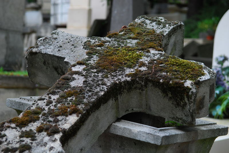 Le cimetière du Père-Lachaise 10