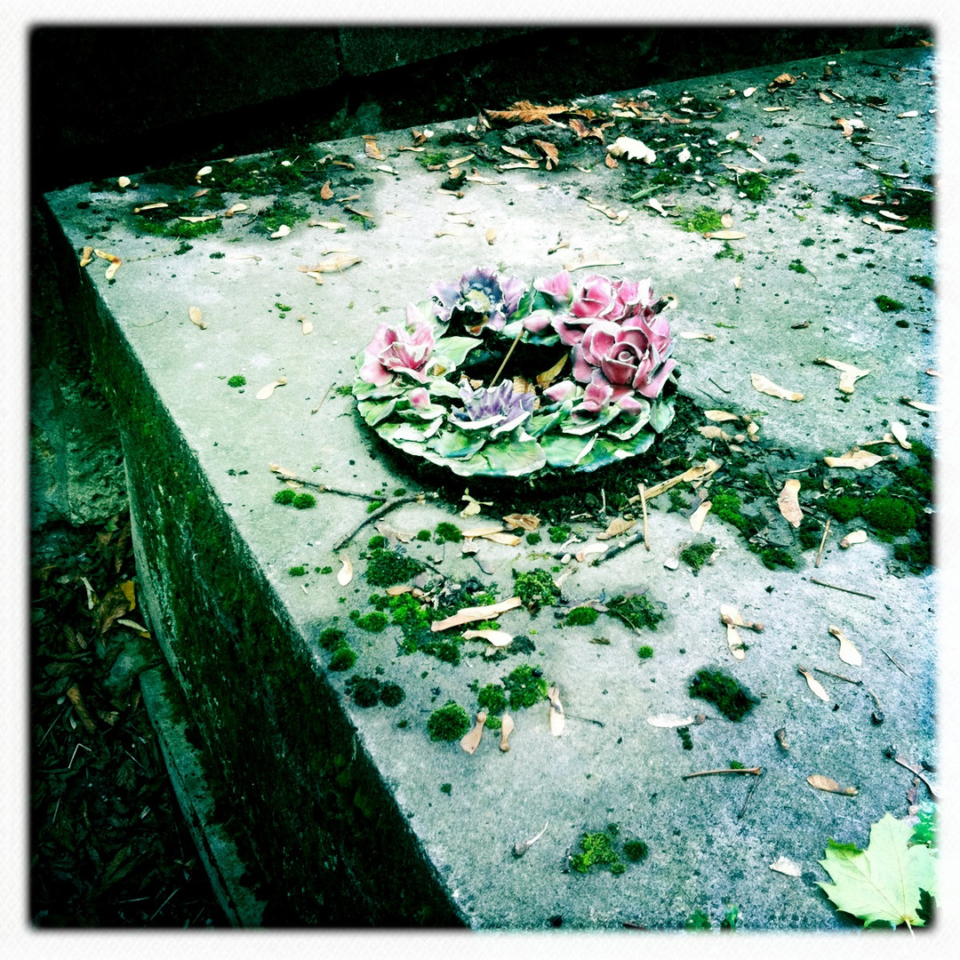 Le Cimetière du Père-Lachaise