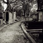 Le Cimetière du Père-Lachaise